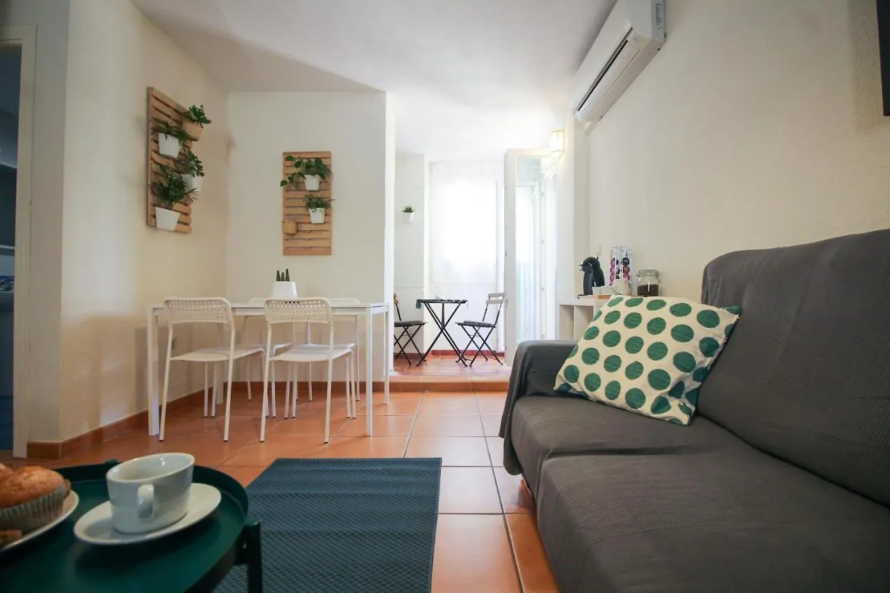 Apartmán Lentiscares 118. Dos Habitaciones Con Salida A La Piscina. Torrox