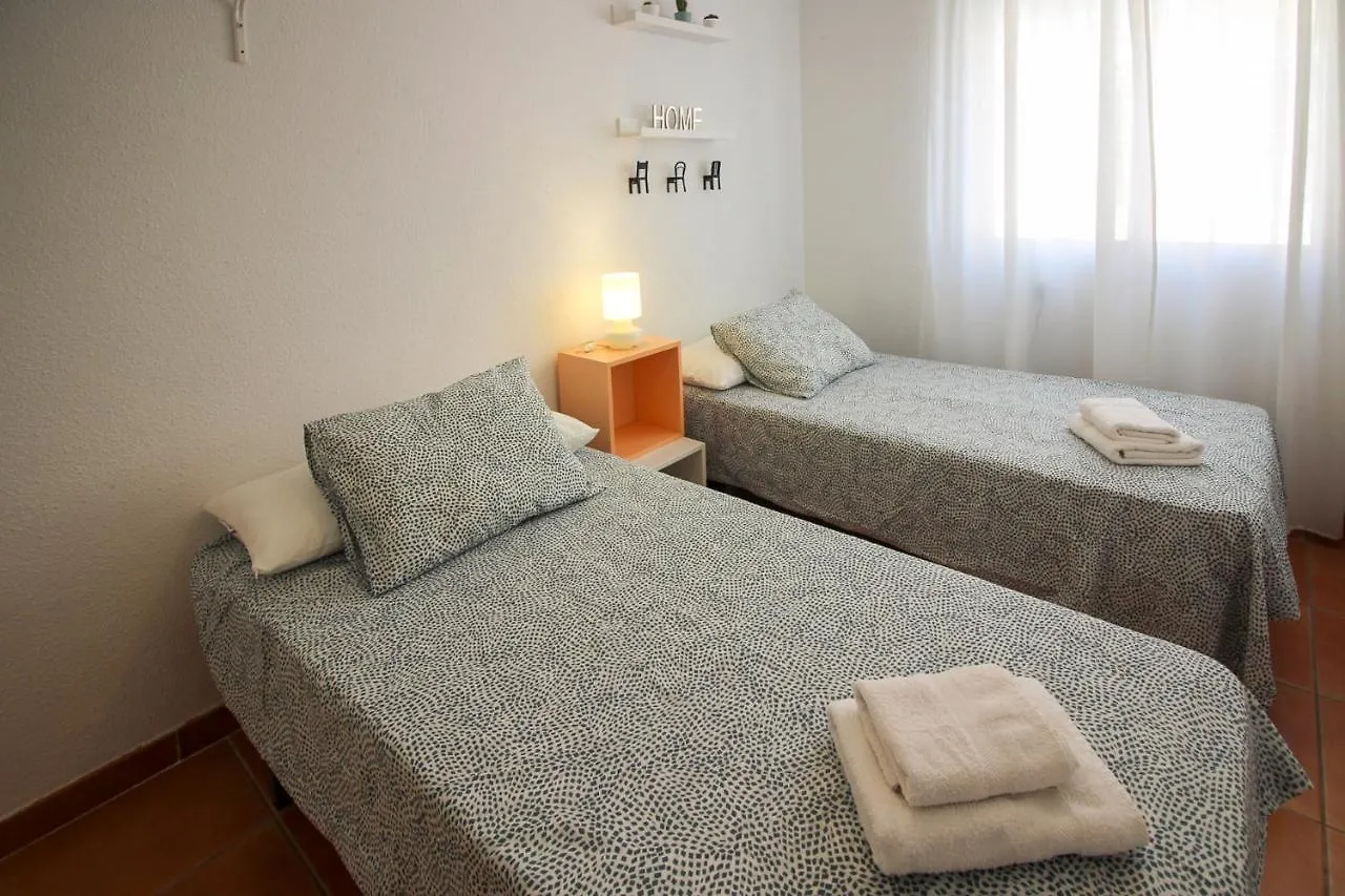 Apartamento Lentiscares 118. Dos habitaciones con salida a la piscina. Torrox España