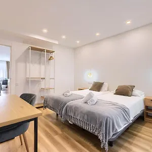 Deustown Apartamento Bilbao
